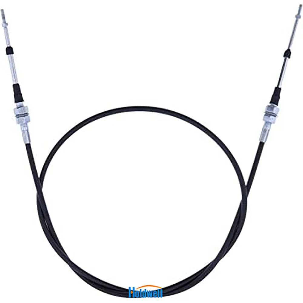 Throttle Cable Holdwell Throttle Cable 87340754 380021A1 for CASE Backhoe Loader 580M 580N 580SM 580SN 590SM 590SN 580SM+