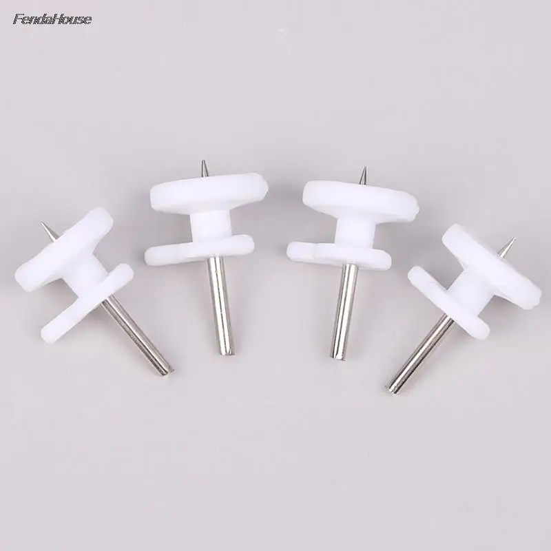 50PCS Invisible Wall Mounted Nails Painting Frame Holder Wedding Photo Hanger Hooks For Hard Wood Solid Walls Home Accessories