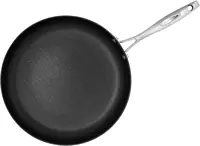 Nonstick Induction Suitable Fry Pan, Mirror Polished Stainless Exterior 2