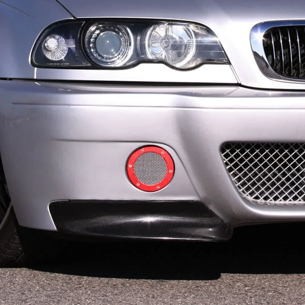 3inch Universal Car Air Vent Racing Intake Bumper Vent Inlet Duct Cold Air Filter Dust Duct Grille For Benz BMW Audi air intake kit dashboard air outlet louver
