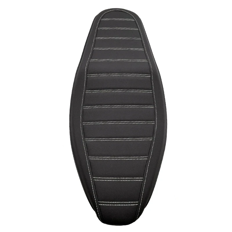 Motorcycle One Piece Retro Seat Cushion Front Driver Rear Passenger Seat Cover Fit For HONDA CM CMX1100 CM1100 CMX1100