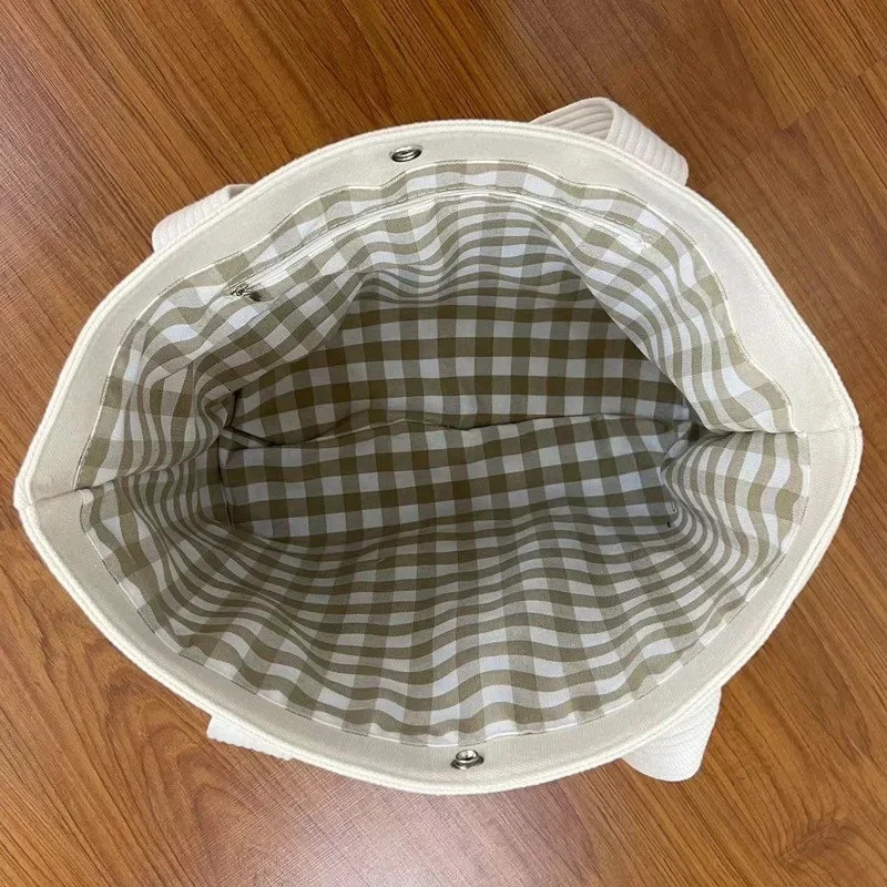 Large Maternity Bags for Baby Diaper Maternal Korean Quilted Mommy Bag Nappy Packs Toiletry Labour Luggage Bag Mom Travel Tote