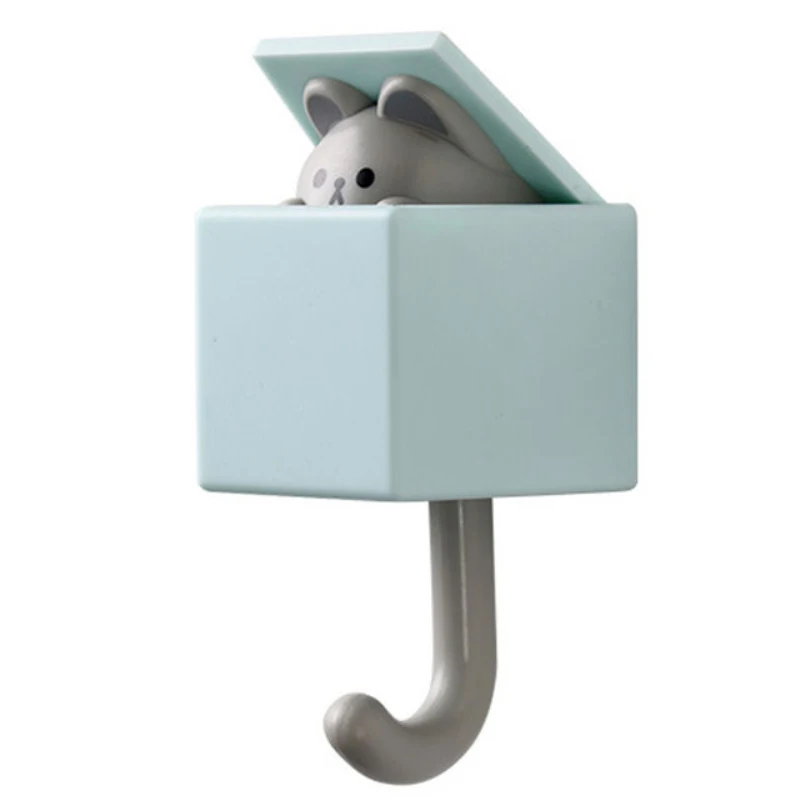 Light blue mouse