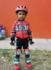 BONT Skating Kids Jumpsuit Ciclismo Child Team Inline Skating Practice Skinsuit Racing Fast Speed Inline Roller Skate Clothing 2