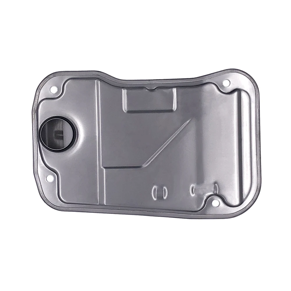 Transmission Oil Filter & Pan Gasket For Toyota Hilux Land Cruiser Prado 4.0L 2002-2010 Auto Replacement Parts Car Accessories