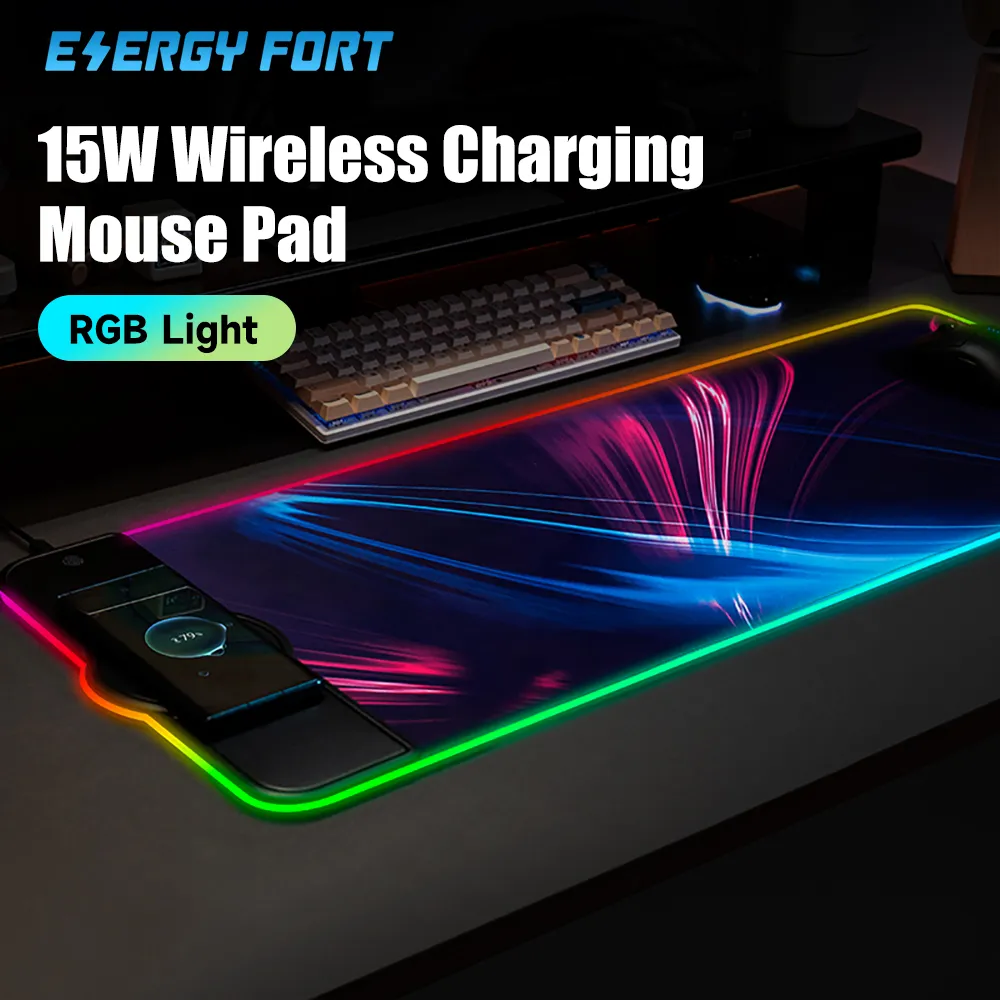 Scheiding park nicht Logitech Powerplay Wireless Charging Mat | Logitech Wireless Mouse Charging  Pad - Rgb - Aliexpress