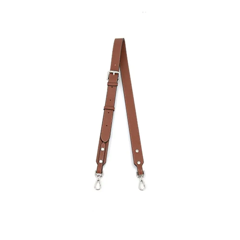 Brown Silver Belt A