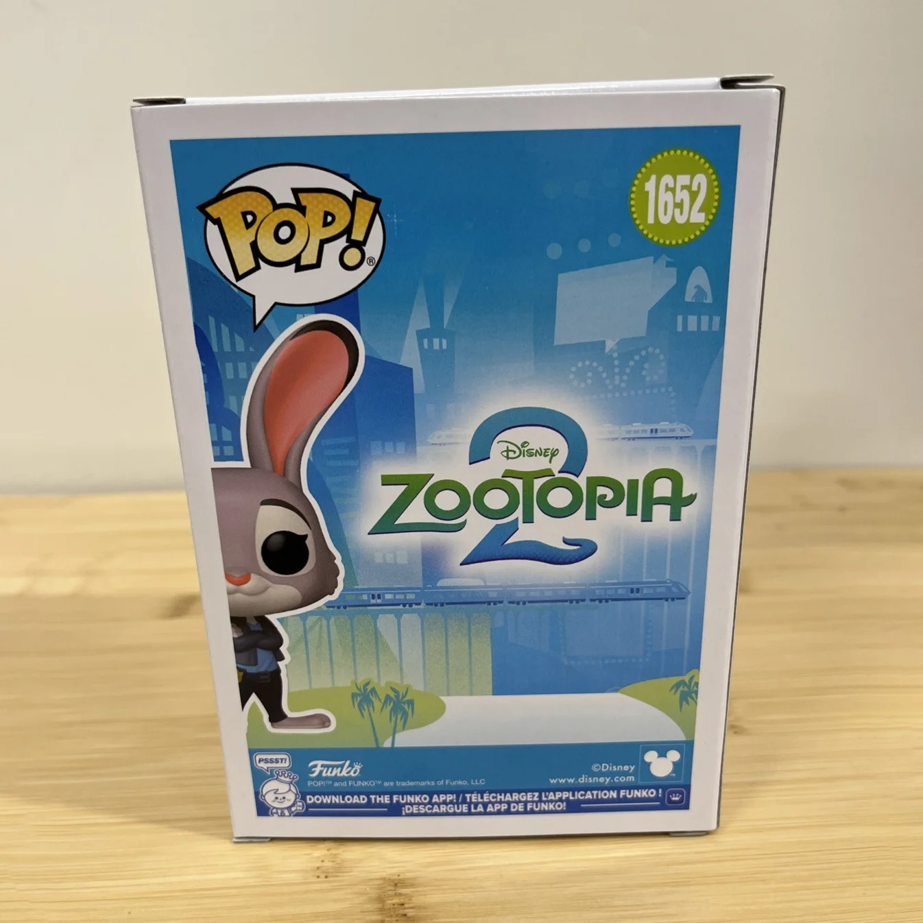 S9fe5e9281baf4b158a4a35d7aa37c2d8R - Zootopia Merch