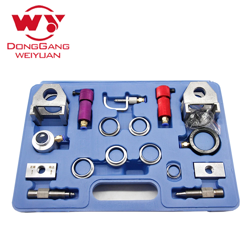 2 pcs/lot Calibration jig for electric fuel injection nozzles of all vehicles,diesel fuel