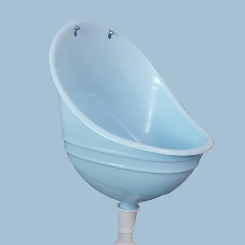 Kids Bathroom Toilet Urinal Anti-odor Urinal High-efficiency Waterless Wall-mounted with Anti-odor Drain Design for Kids