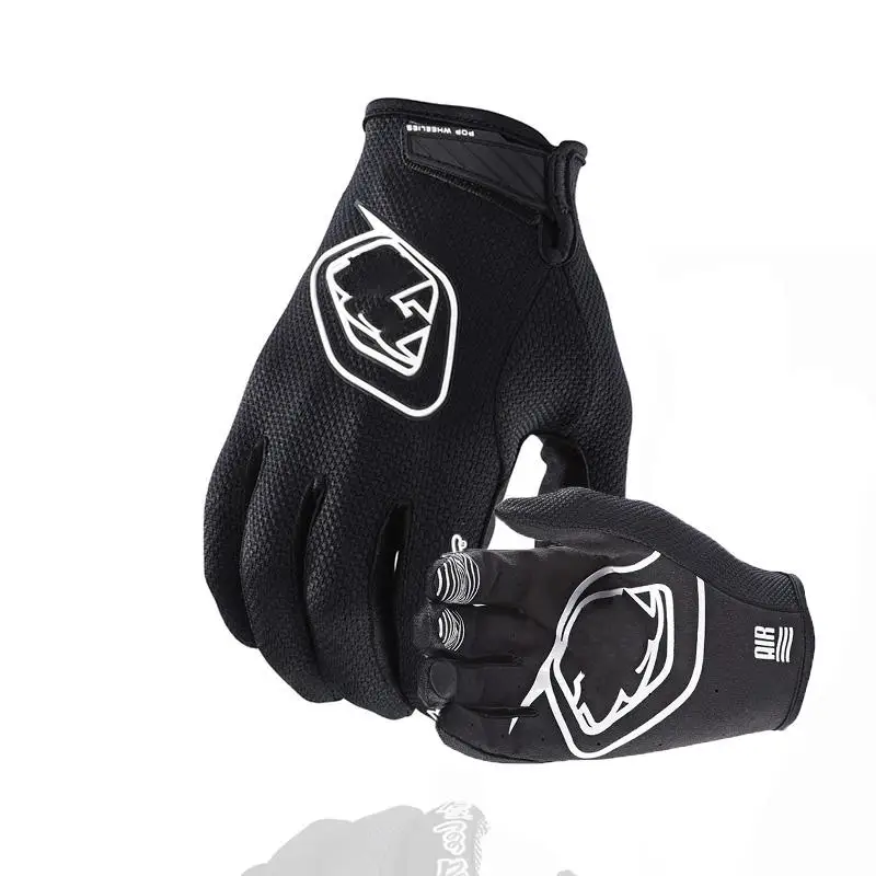 Adult MX Motocross Gloves ATV MTB UTV BMX DH Mountain Bike Sports Bicycle Gloves Moto Motorcycle Dirt Bike Cycling guantes 3