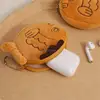 Monedero de pescado de peluche Emoape