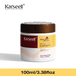 Karseell Collagen Deep Repair Argan Oil Hair Mask Essence - 100ml  3.38fl.oz