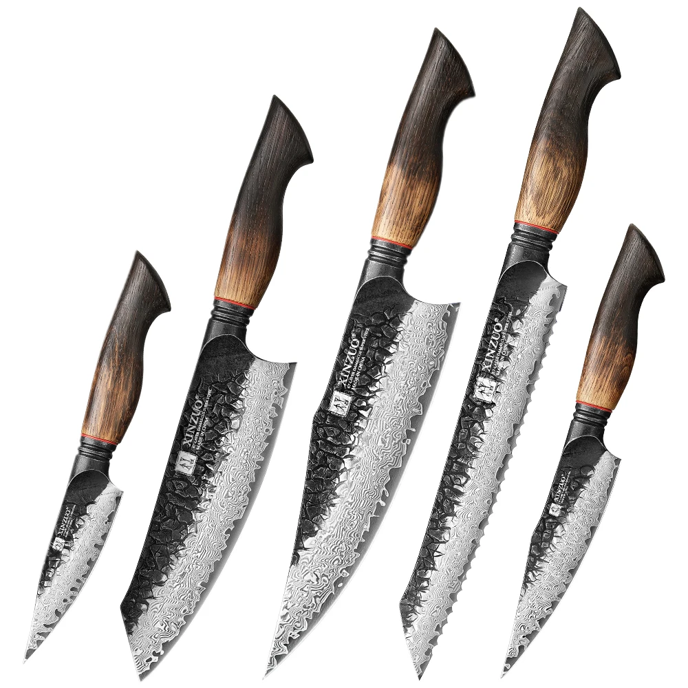 5PC Knife Set