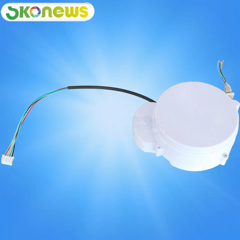 Customized Data Transmission Pull Reel Signal Line Recoiler Automatic Take-Up Box Electronic Transmission Retractable Pull Box