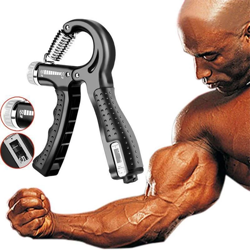 Adjustable Strength Training Pliers Finger Stretcher for Hand Rehabilitation