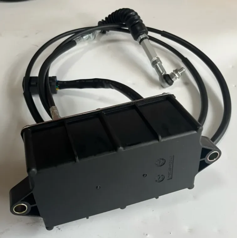 エリナ excavator parts Throttle motor 21EN-32371 for Hyundai R180LC