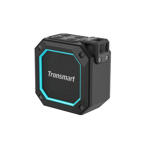 Tronsmart Groove 2 휴대용 스피커, 블루투스 5.3, 트루 무선 스테레오, 듀얼 EQ 모드, IPX7 방수, 샤워용 스피커 7