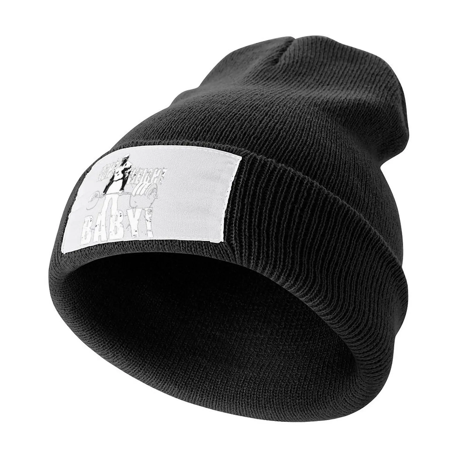 

Ronnie Coleman Light Weight Baby Knitted Cap |-F-| black Icon Woman Cap Men's