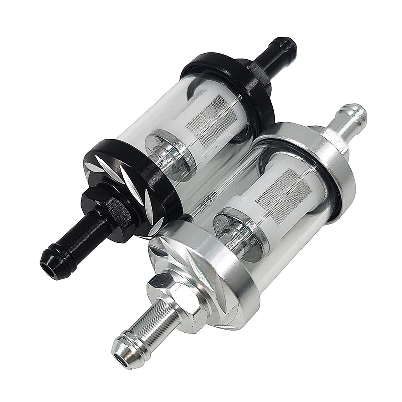 CNC kuro filtro apatinis vaizdas