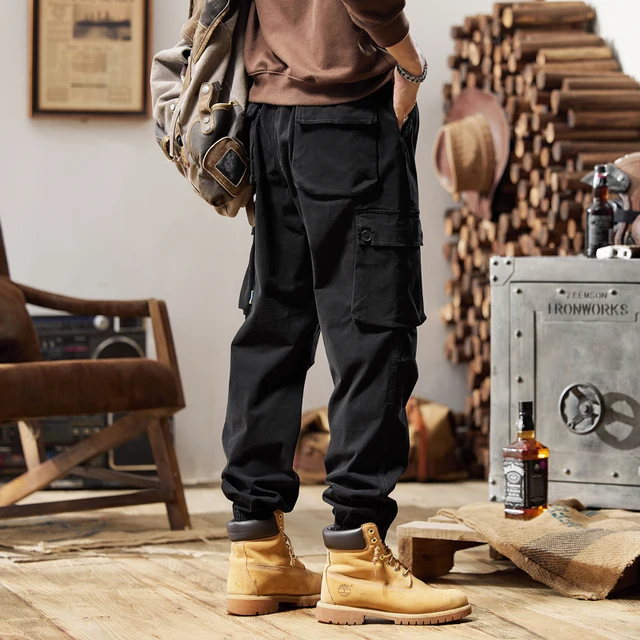 Pantalon Corto Cargo Hombre Urban Classics Pantalones Cargo