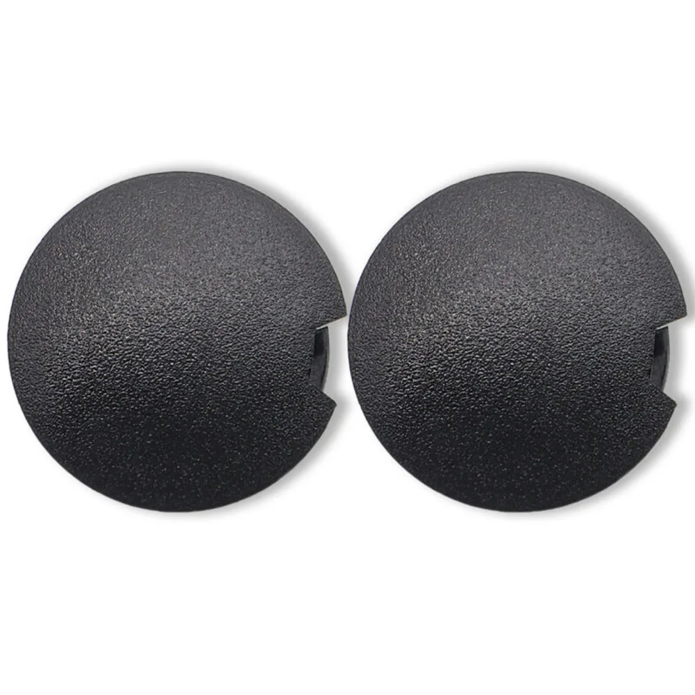 For FORD Smart Fortwo 20082016 Car Tow Hook Cover Eye Towing Cap Rear