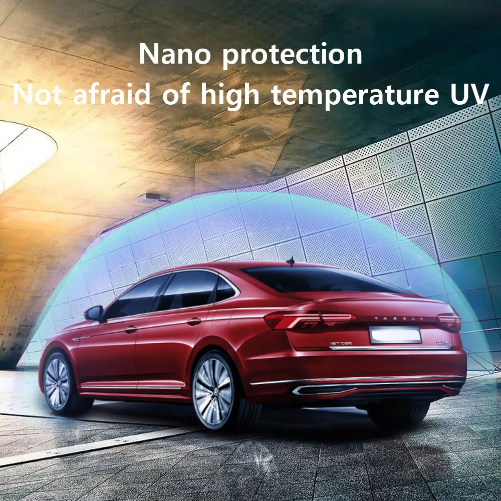 9H 3 In 1 Hybrid Solutions Ceramic Spray Coating Proprietary Nano SiO2  Shields Car's Clear Coat - Hydrophobic & High-Gloss Shine - AliExpress