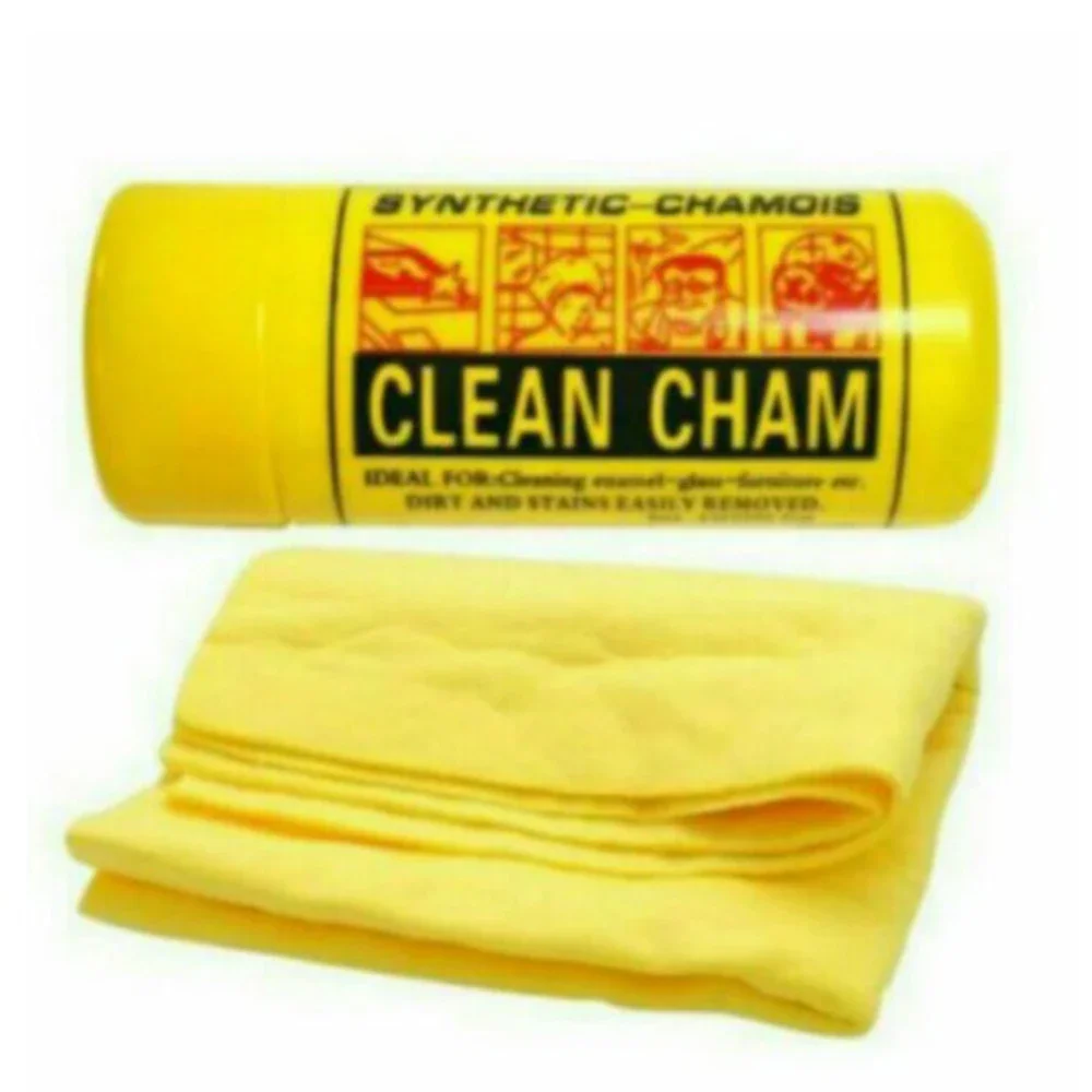 Synthetic Chamois Car Drying Towel 2