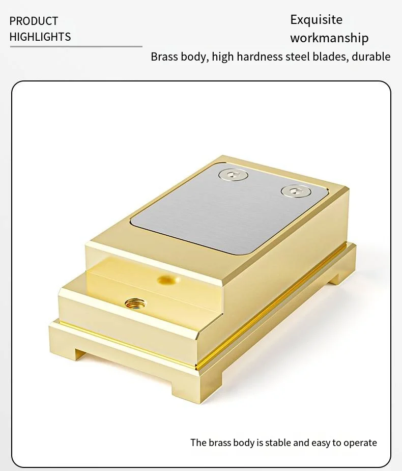 Watchmaker's Pegwood Sharpener description 2