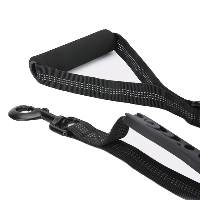 Pet Traction Rope explosion-proof impulse elastic pet leash dog walking reflective leash pet supplies dog leash 2