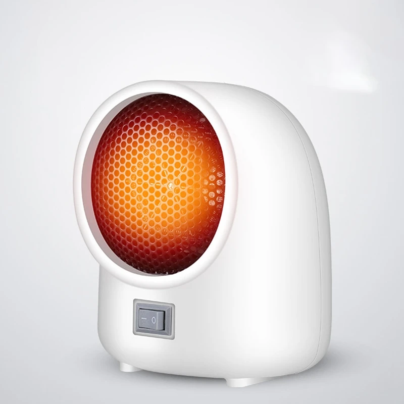 400W Mini Electric Heater 2-Speed 3S Quick Heating Home Electric Heater  110V Hot Fan Heater,US Plug - AliExpress