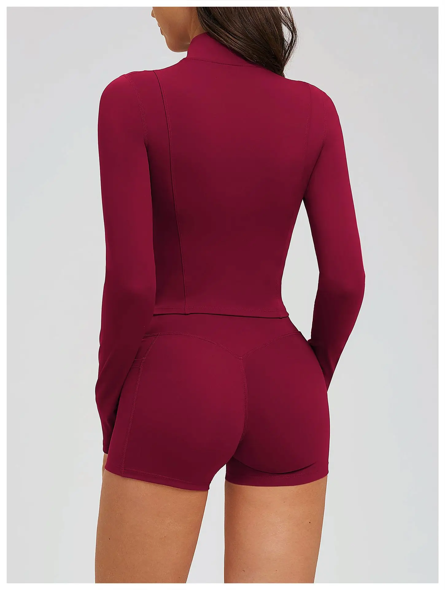 Size chart and fit details