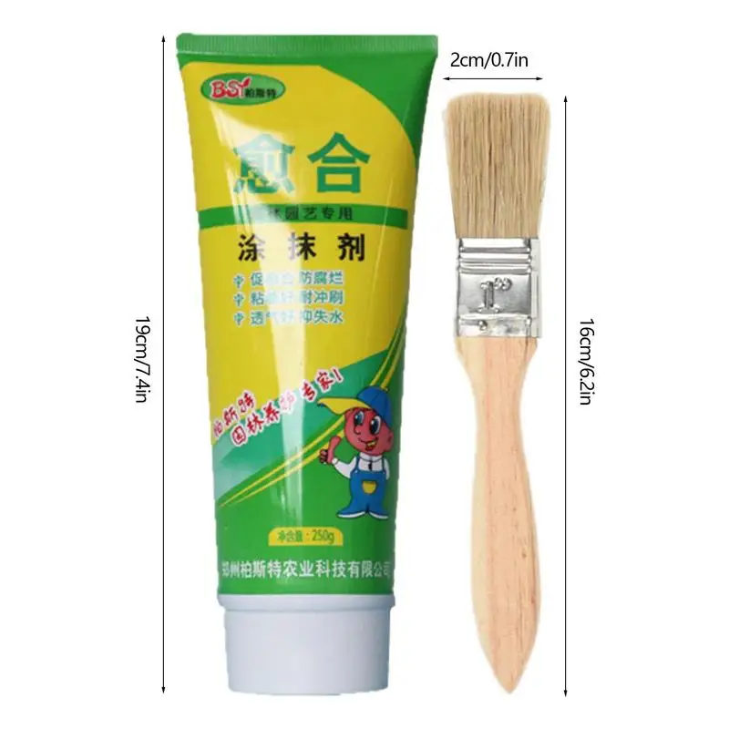 Pruning Sealer 250g Pruning Compound Bonsai Wound Healing Agent Plant Heal Paste