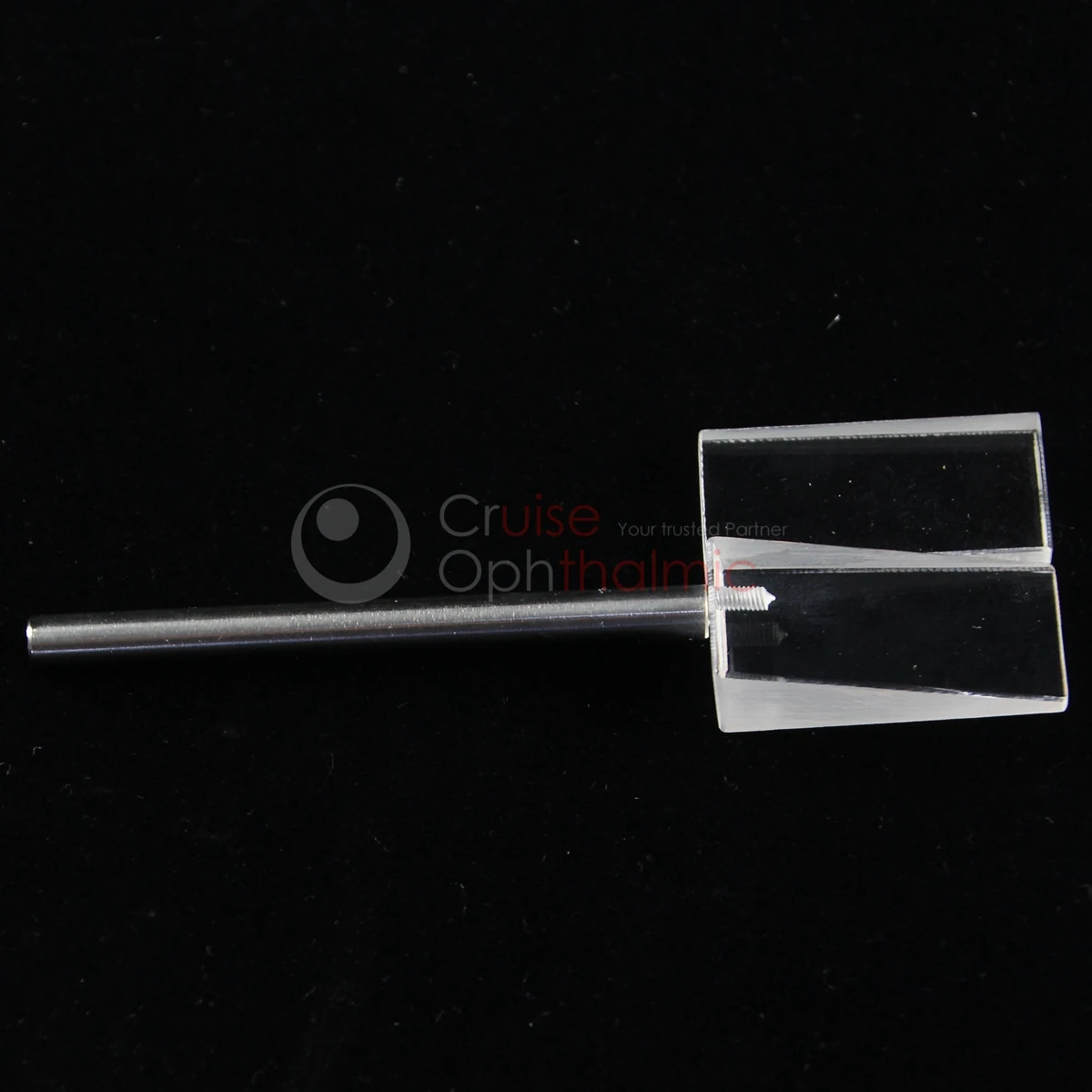 アライアン Prism Invisible 15-16 152cm AISITESY High Precision Optometric Prism Flipper 12/3 Eye