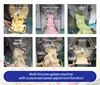 100L/H Professional Commercial Hard Ice cream Making Machine With Touch Screen For Gelato Ice Cream 6
