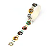 NEW 1PC 10M Decor Dogs Pattern and Bones Washi Tape for Craft Journaling Adhesive Masking Tape Cute Stationery 1