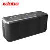 Super Power XDOBO X8 Max 100W Portable Wireless Speaker TWS Subwoofer Support USB/TF/AUX 20000mAh Four-cell Power Bank Function