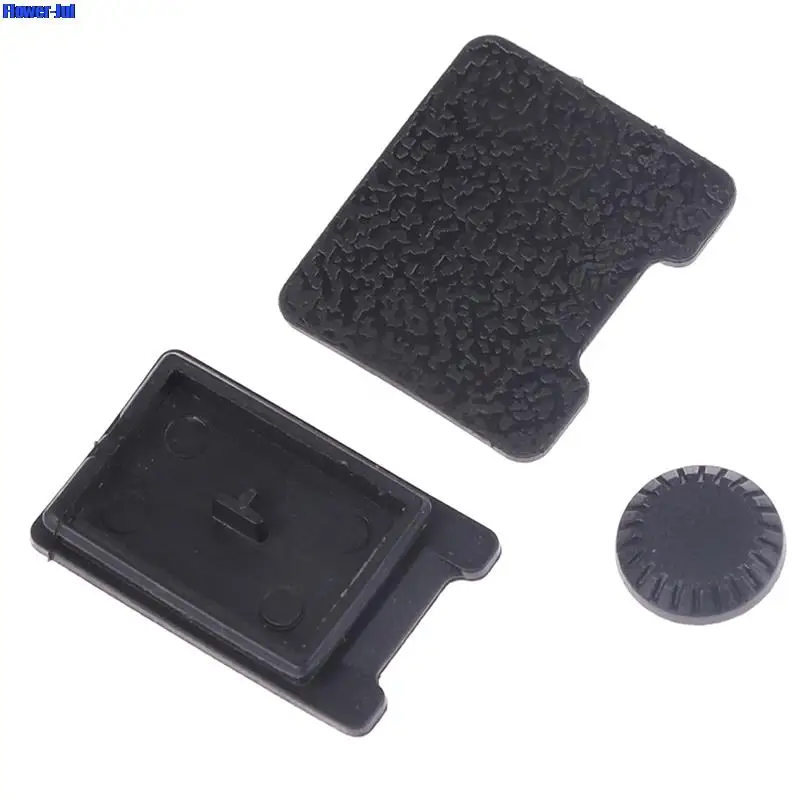 Flash Remote Pc Sync Terminal Cap / Battery Grip Connector Cover Per Fujifilm Fuji Xt2 Xt3 Xt4 Xh1 Gfx50S Gfx50R Vg-Xt3 Vg-Xt2