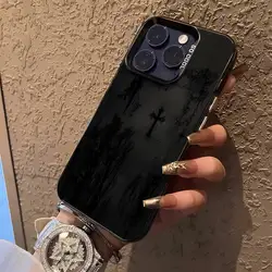 Gothic Cybersigilism Phone Case - Stylish Protective Cover - Samsung A05 4G (CYB - 367CY58309A8)