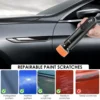 Mini Cordless Car Polisher Electric Car Polishing Repair Kit LED Display Automotive Scratch Removal Polishing Machine for Car 2