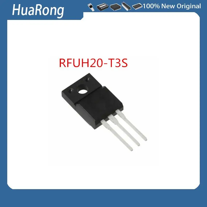 

2 шт./партия RFUH20-T3S RFUH20T3S RFUH20 TO-220F 30F133 252 FGD4536 TO-263