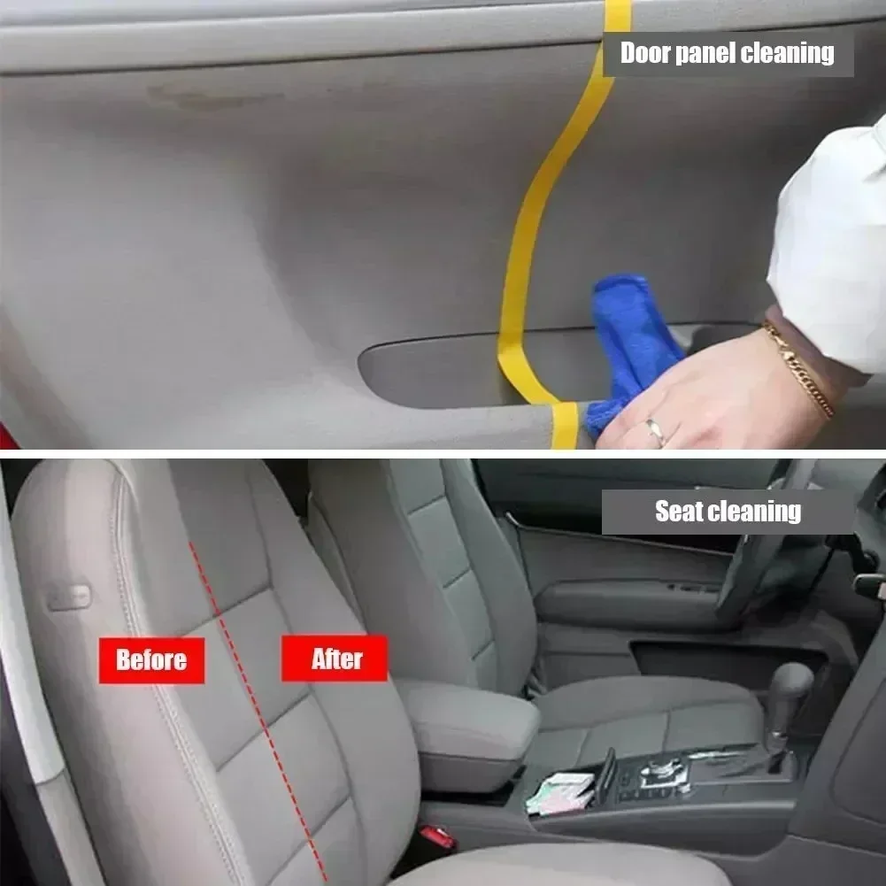 Car Interior Cleaning Agent 3