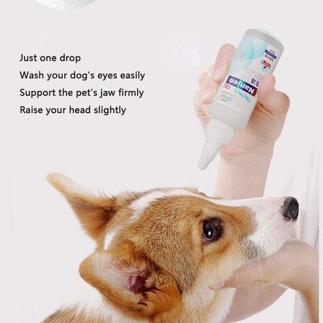 Vt Phak Pet Eye Drops Older Dogs, Cats, Dogs Eye Cataracts, 44 OFF
