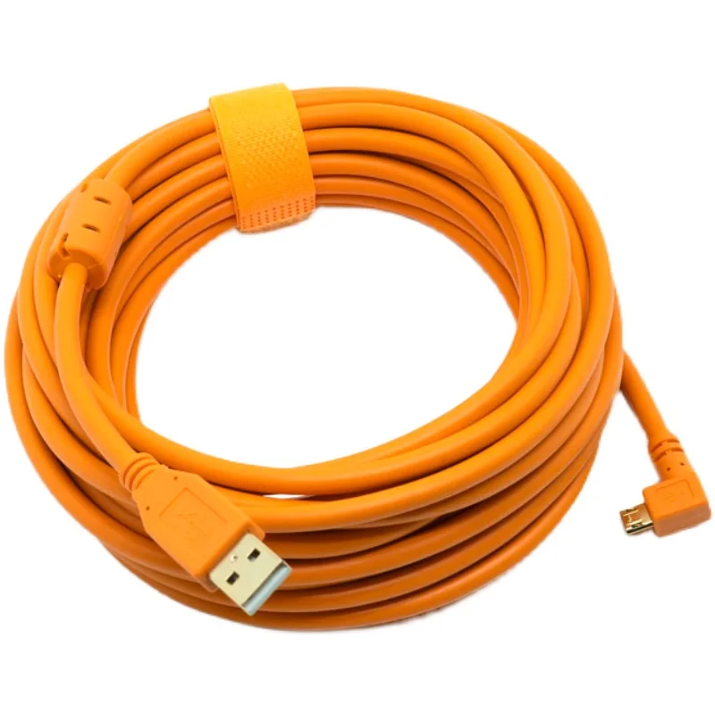 Cabo Micro Single Câmera Data Linha de Tiro Online de Alta Velocidade Multi-line Usb Adequado para Sony a7 6300 6400 A7r2 Live - Image 4