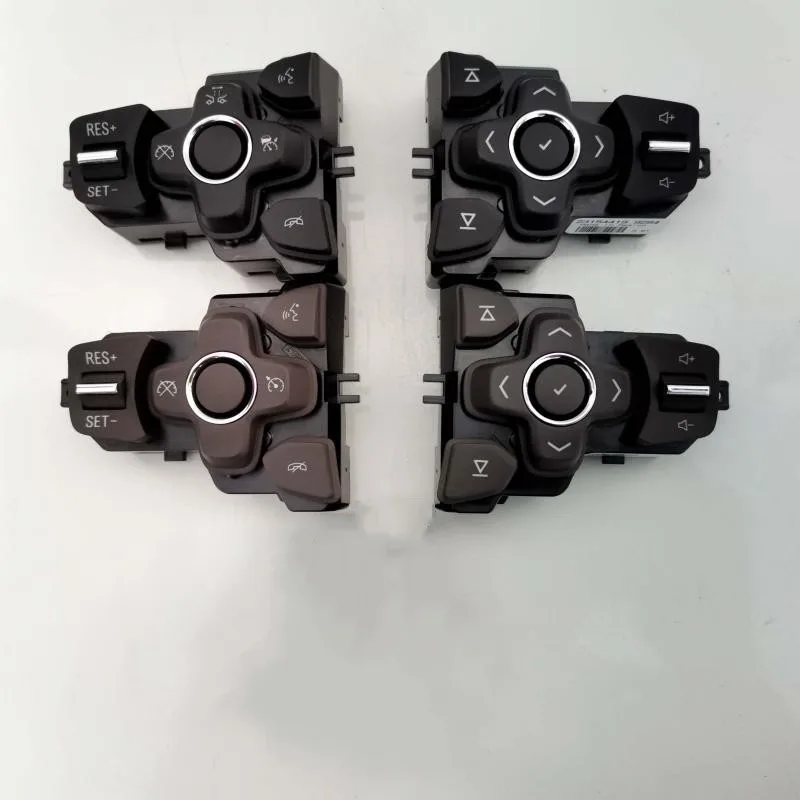 

steering wheelbuttons multimedia volume control control button cruise control switch butto for Opel Insignia Regal