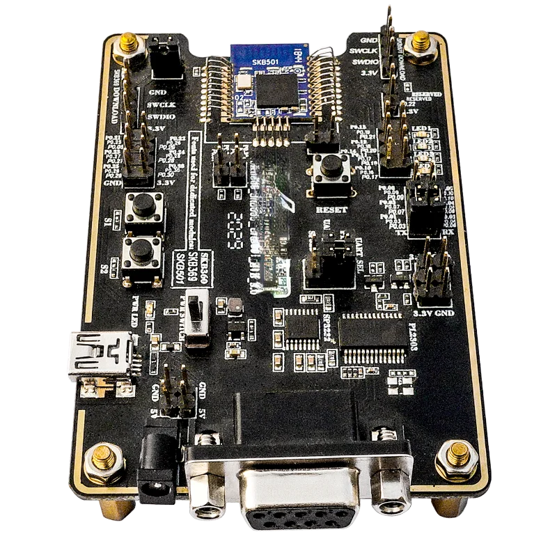 

bluetooth development board rf module development board kit bluetooth module test board