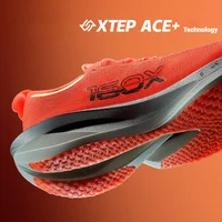 Xtep 160X 7.0 chaussures de course 2025 professionnel Marathon amorti choc baskets Combat PB plaque de carbone chaussures de Sport 975319110039 2