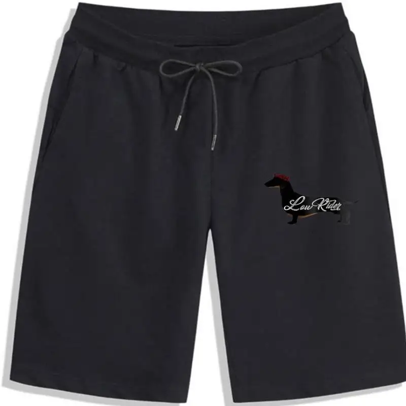 

Low Rider - Dachshund, Funny, Low Life, Dog, Pet, - Mens Unisex Men Shorts Pure cotton Men's Shorts summer 2020 100% Cotton Pure