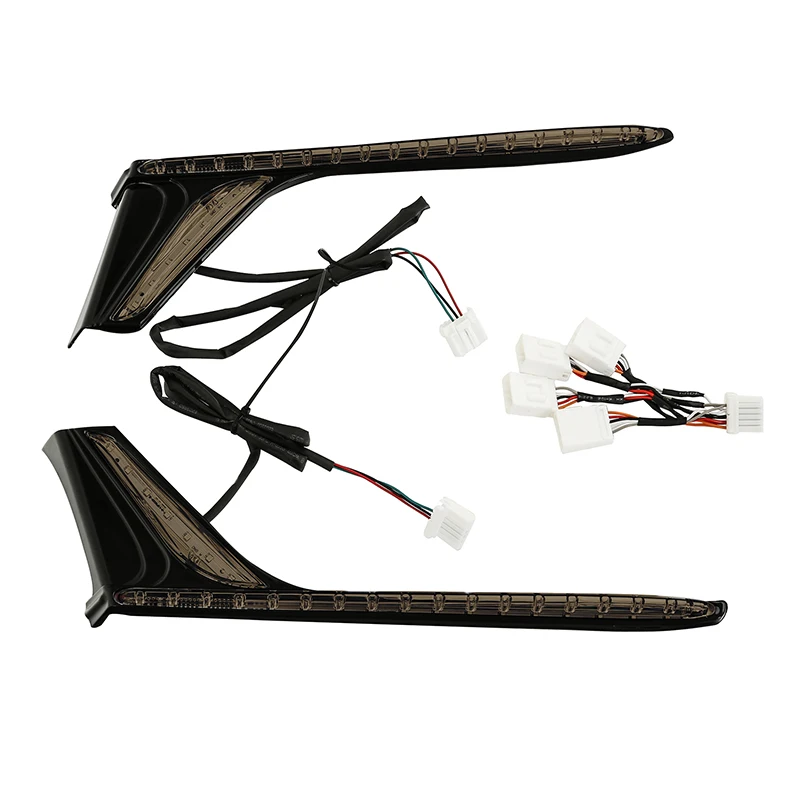 Motorcycle Saddlebag Accent light rear light strip Cable Harness Adapter For Honda Goldwing GL1800 2012-F6B 2013-motorcycle led lights motorcycle accessories