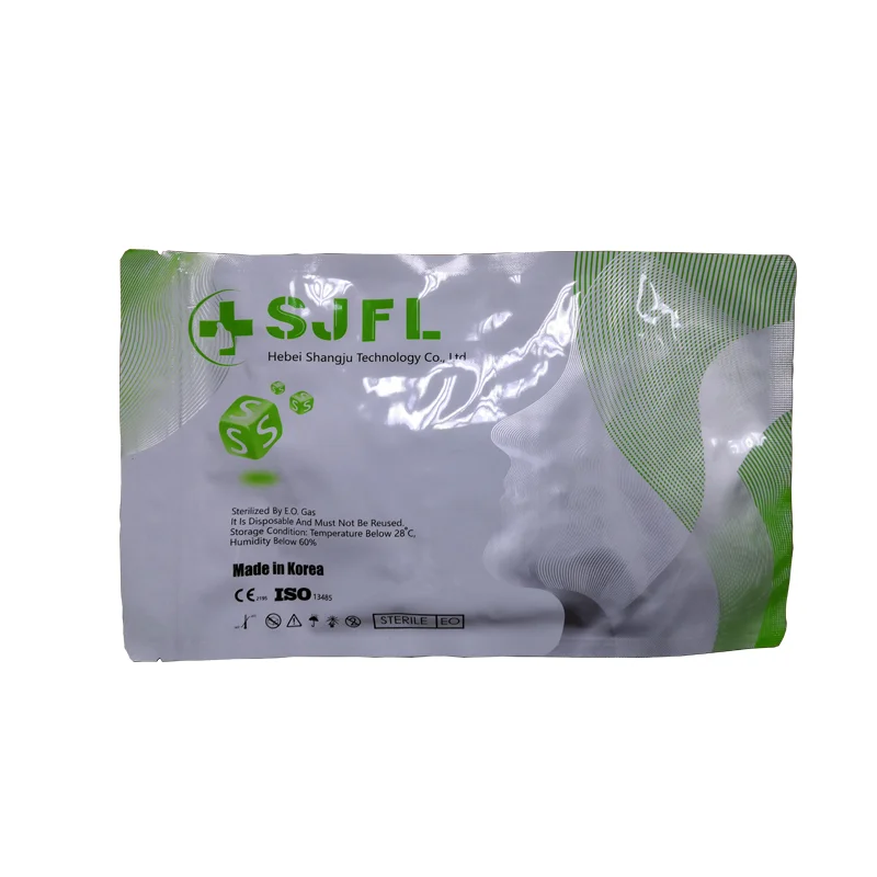 10/20개입 모노 스크류 코그 PDO 실 29g 30g 19g 18g 21g 연습용 수의학 인체 안면 리프팅 PDO 실